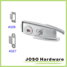 Bathroom Glass Handle Door Lock (GDL020C-1)